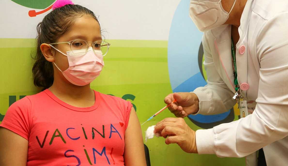 Fiocruz mostra baixa adesão a vacinação infantil que pode comprometer a volta as aulas