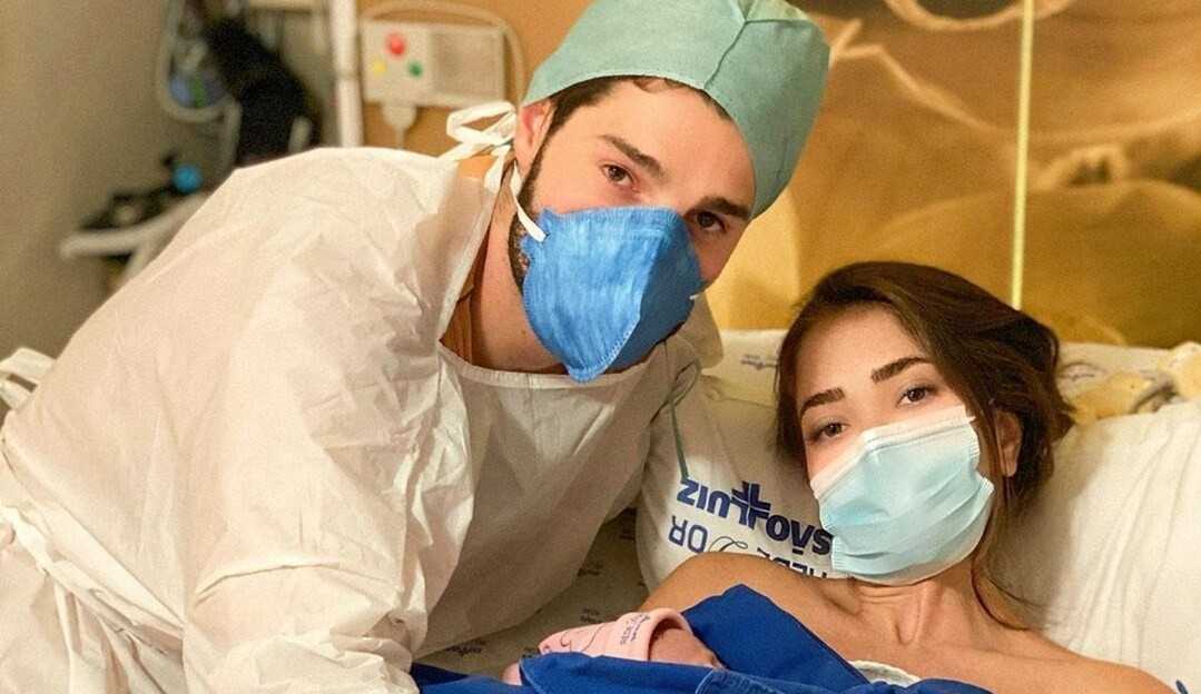 Romana Novais revela detalhes do parto de Raika