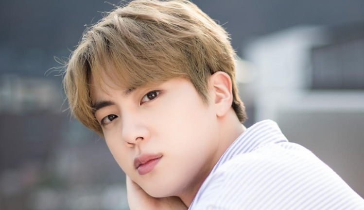 “/Yours”/, música do Jin (BTS), estabelece novo marco em chart da Billboard