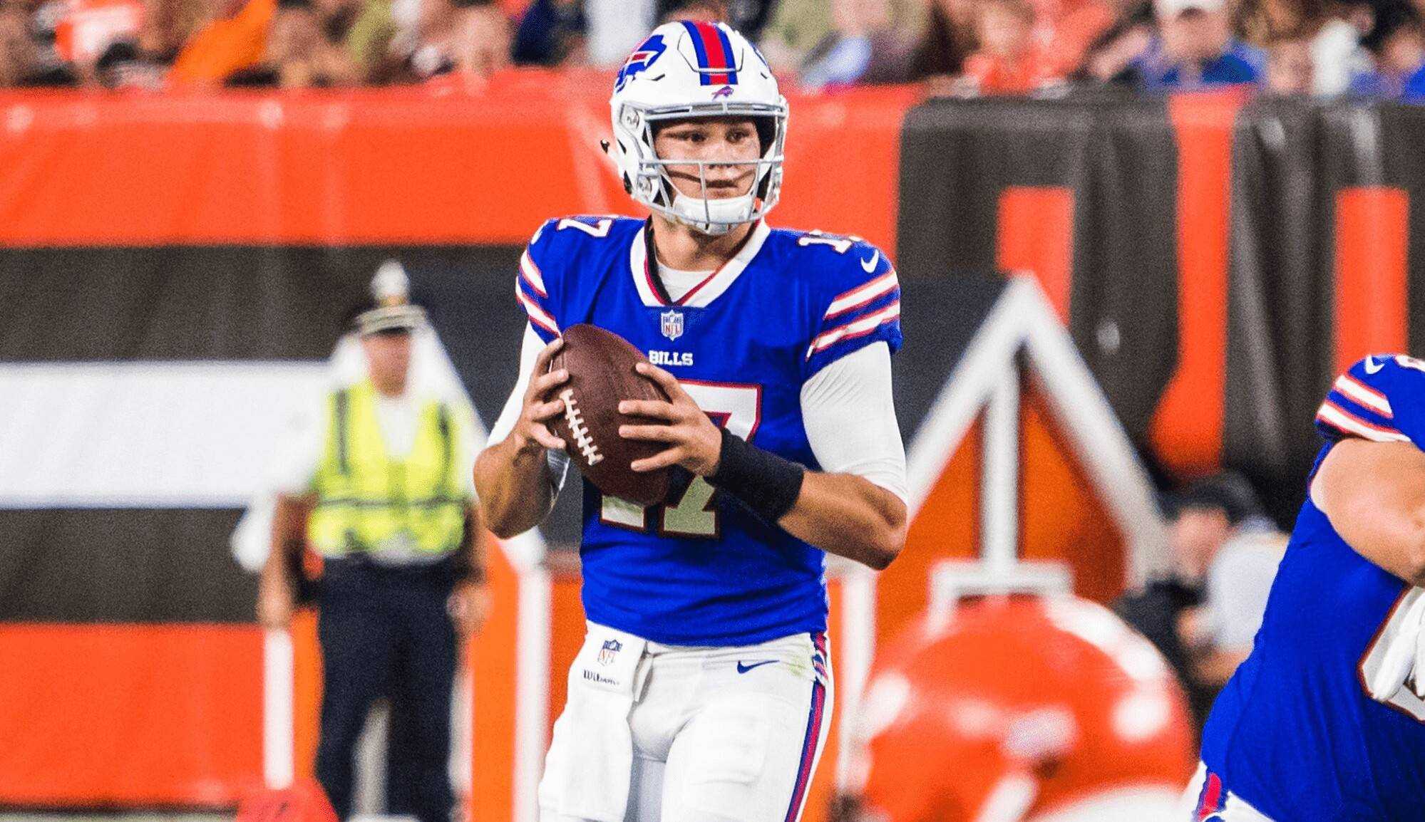Josh Allen: trajetória e previsões para a próxima temporada