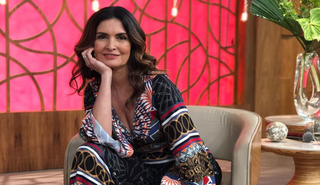 Fátima Bernardes agradece carinho de fãs após cirurgia