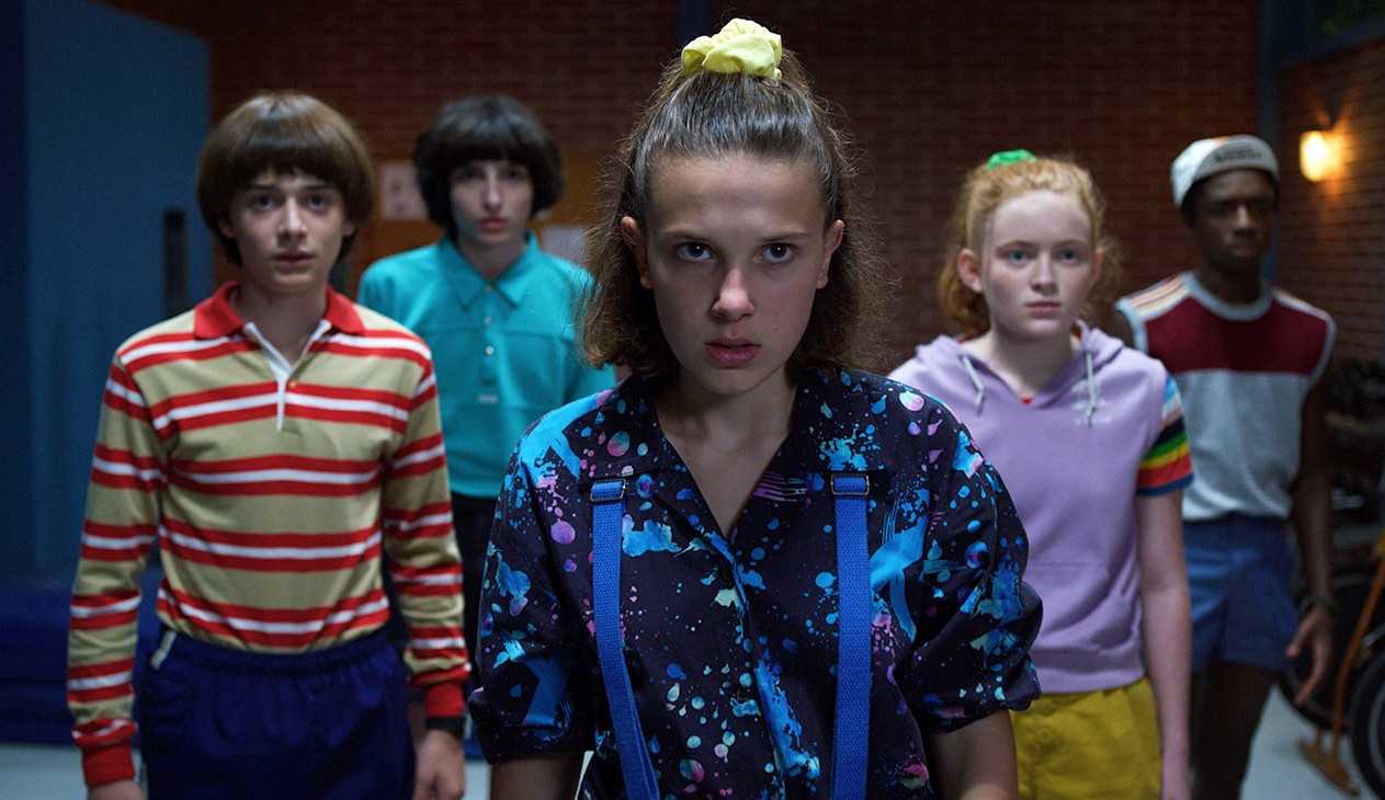 ‘Stranger Things’: Netflix anuncia fim da série na 5ª temporada