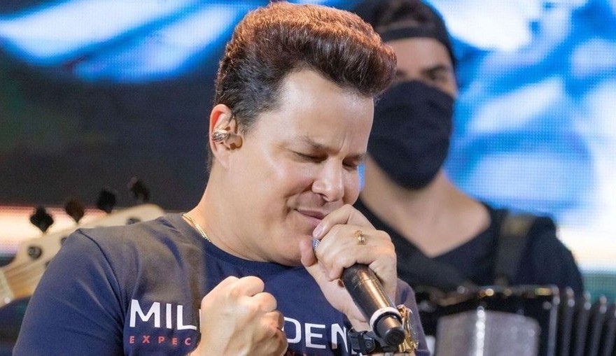 João Neto, da dupla João Neto & Frederico, se recupera após procedimento para tratar câncer