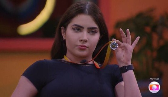 BBB22: Após Lucas ganhar líder, Jade vai para a Xepa