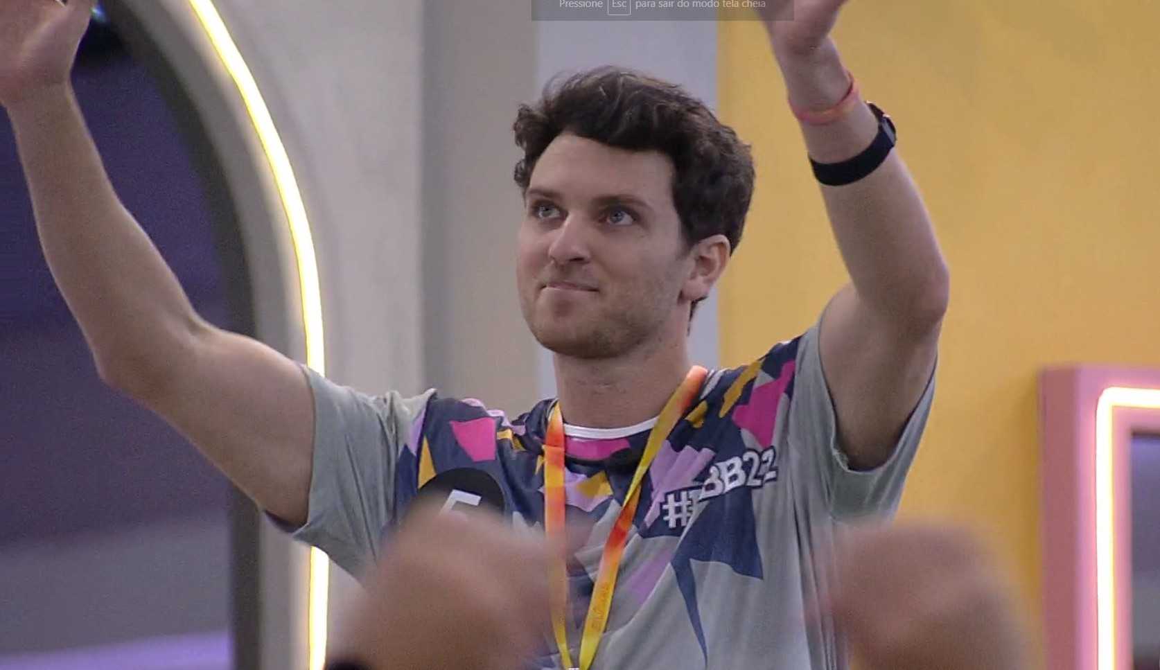 BBB22: Veja a divisão do VIP e Xepa nesta semana