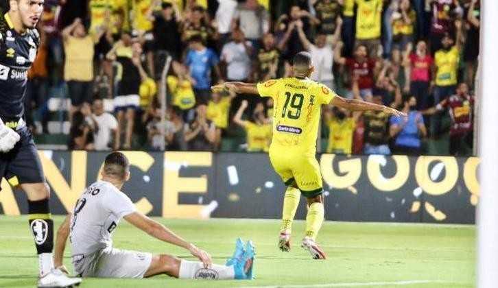 Santos perde para o Mirassol e tem sua segunda derrota no Paulistão