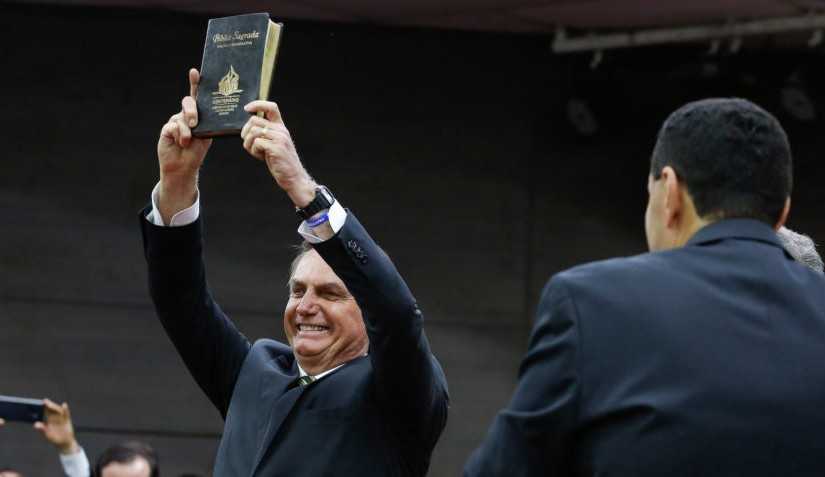 Eleições 2022: Bolsonaro pode perder apoio importante dos evangélicos