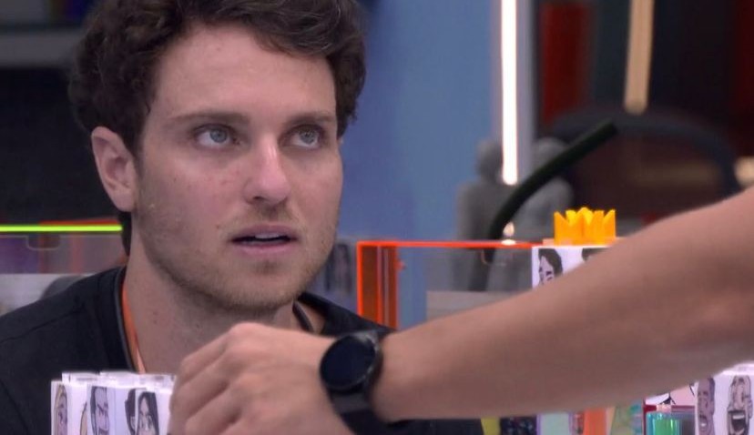 BBB22: Lucas revela possíveis alvos para o próximo paredão