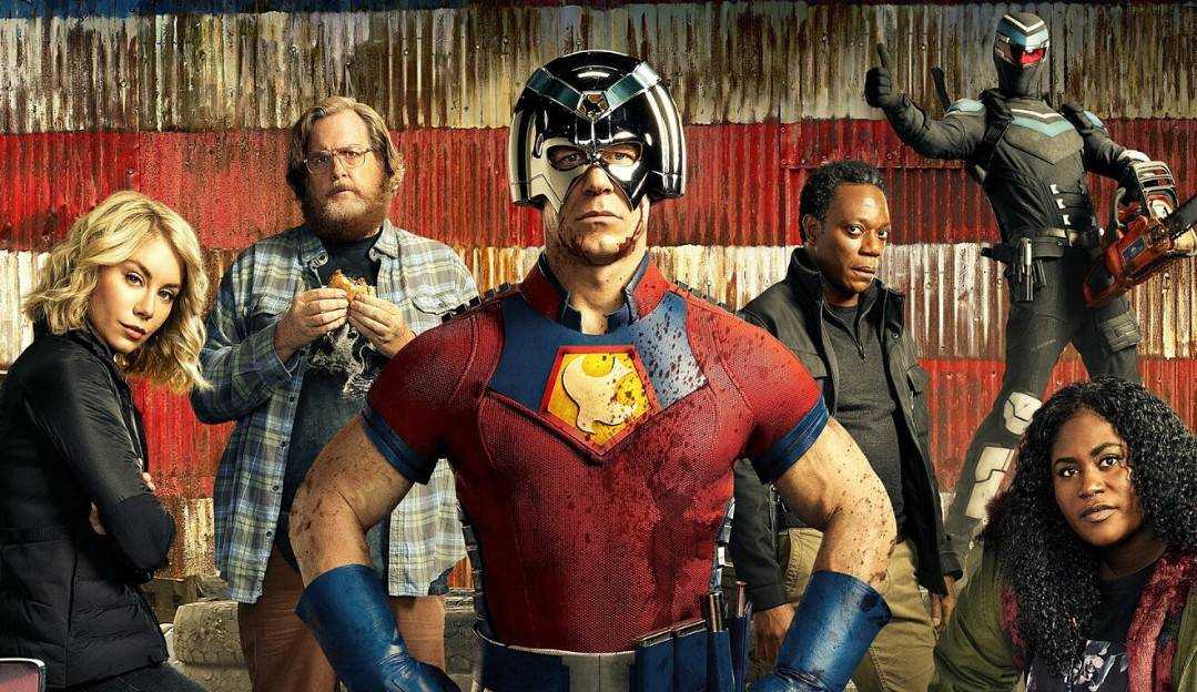 Crítica – “/Peacemaker”/: Série conclui temporada com final explosivo