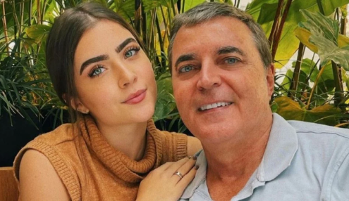 Jade Picon mostra desejo em ganhar o anjo para ter “/contato”/ com seu pai