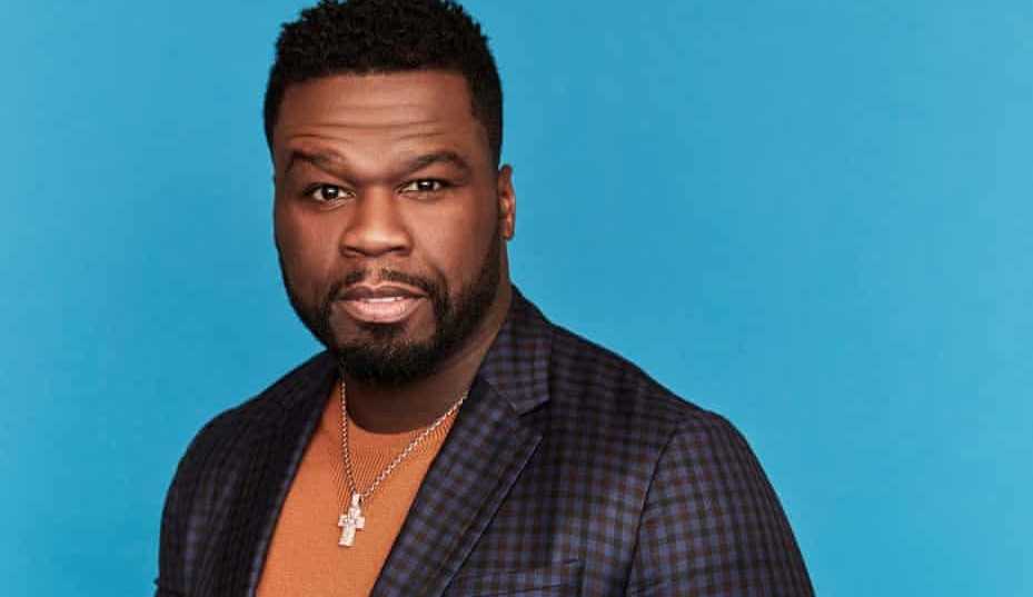 O rapper Curtis Jackson produziria live-action da DC