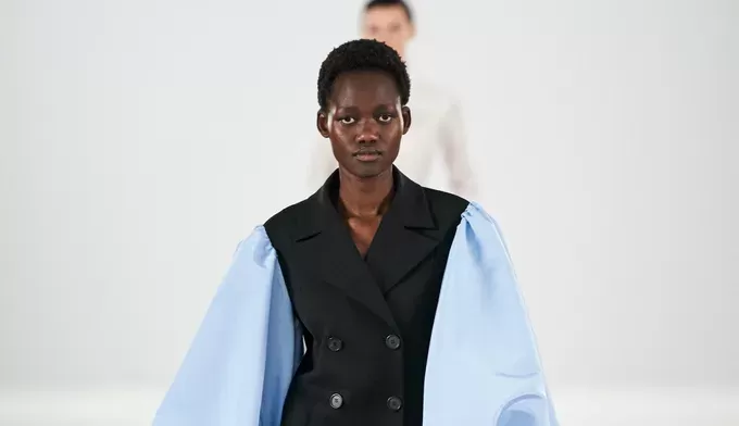 Alfaiataria é destaque na Semana de Moda de Nova York