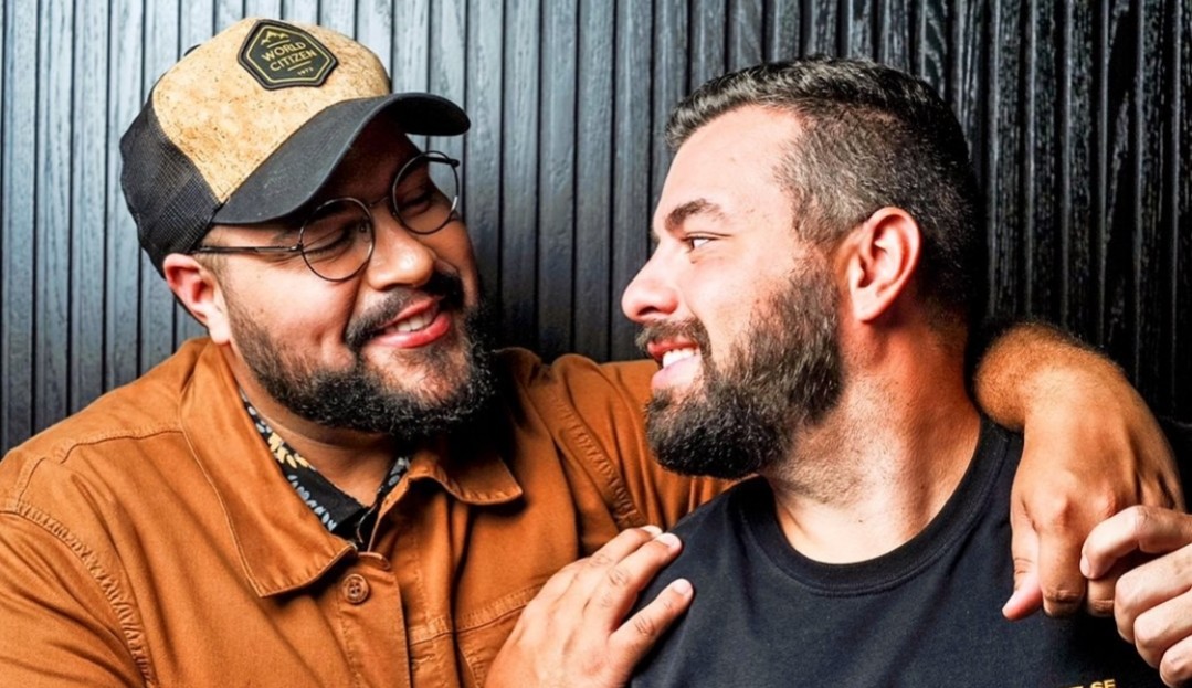 BBB22: Tiago Abravanel conversa com “/brothers”/ sobre o seu casamento