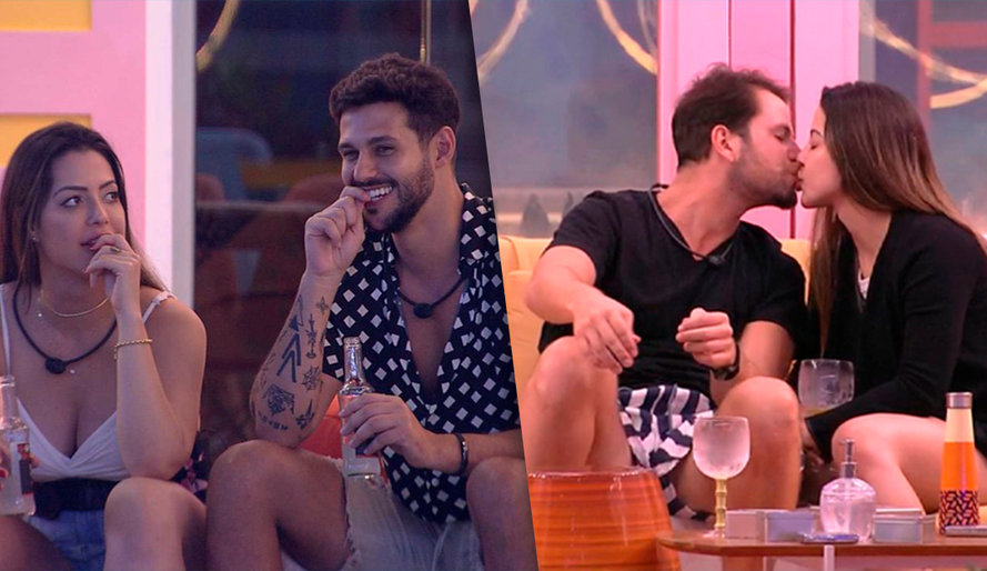 BBB 22: Laís comete gafe e chama Gustavo de Rodrigo