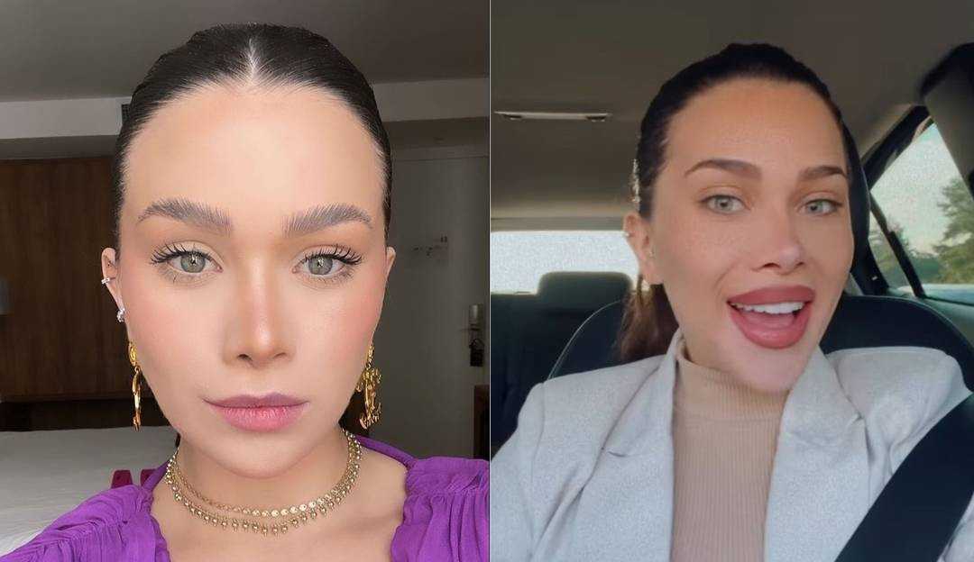 Flávia Pavanelli comenta sobre decisão de retirar o preenchimento labial