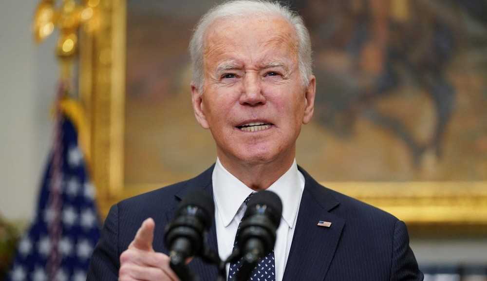 Biden acredita que Rússia está próxima de atacar Kiev