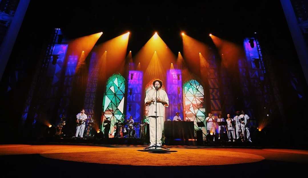 Documentário “AmarElo – É Tudo Pra Ontem” chega na Netflix