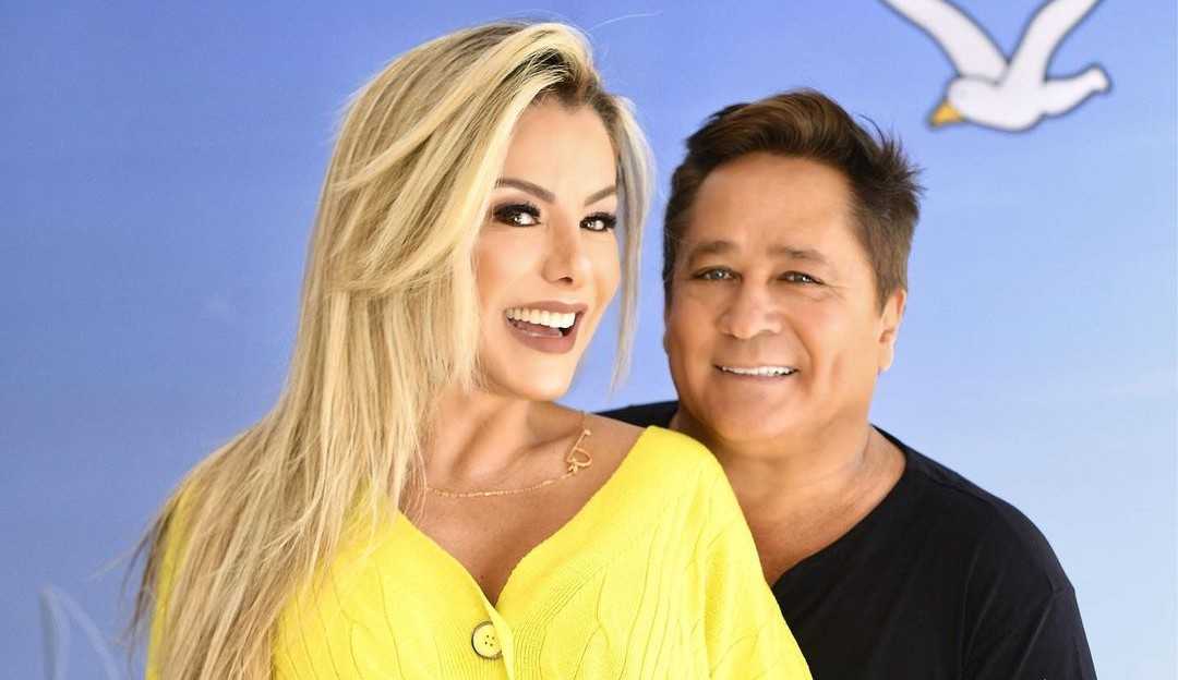 Poliana sobre suposta traição do cantor Leonardo: ‘Se for verdade, não me conte’