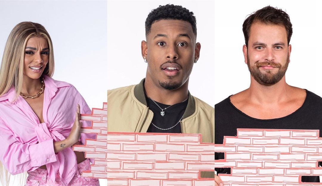 BBB22: Veja a defesa dos brothers no quinto paredão da edição
