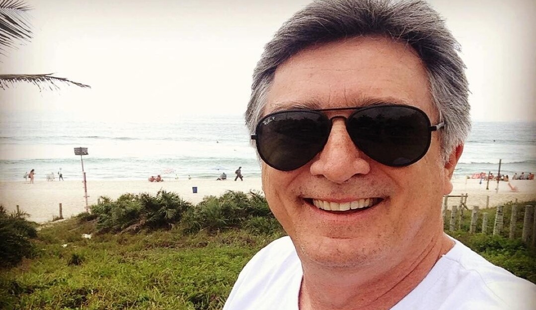 Famosos lamentam a morte do ator Eduardo Galvão