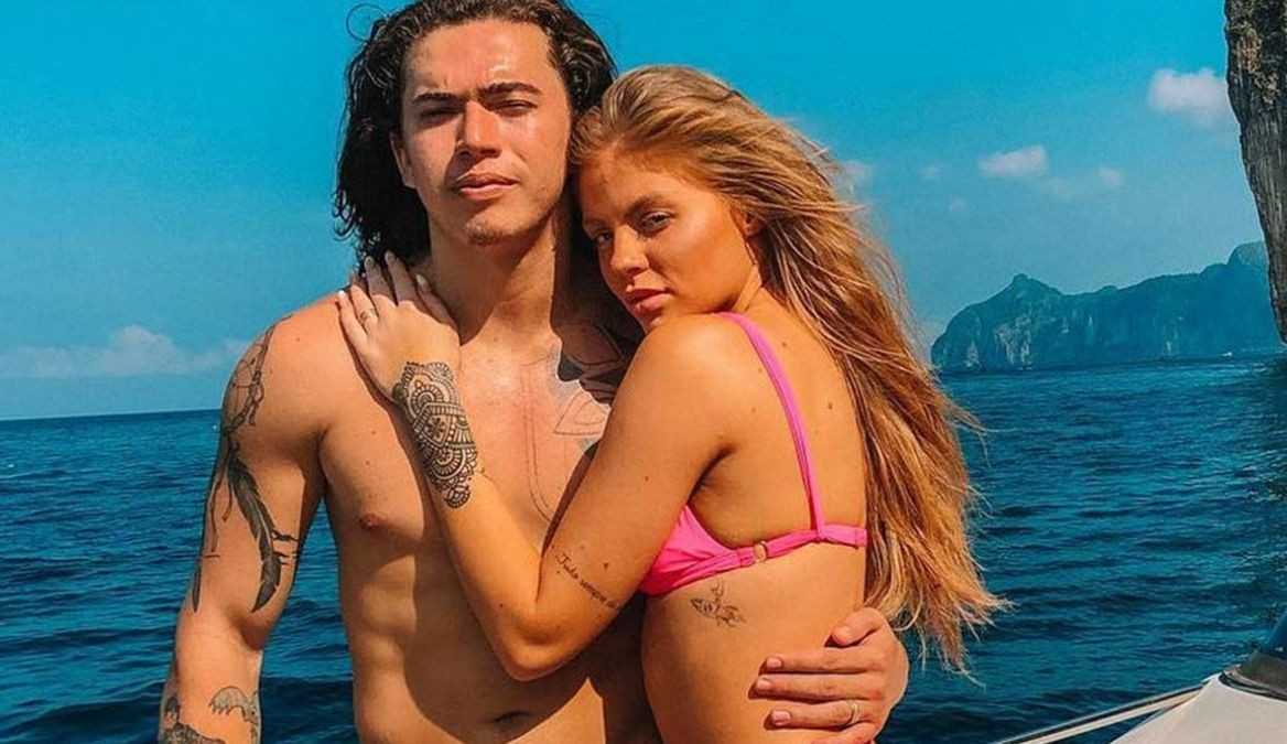 Luísa Sonza relembra momentos tenebrosos de seu casamento com Whindersson Nunes