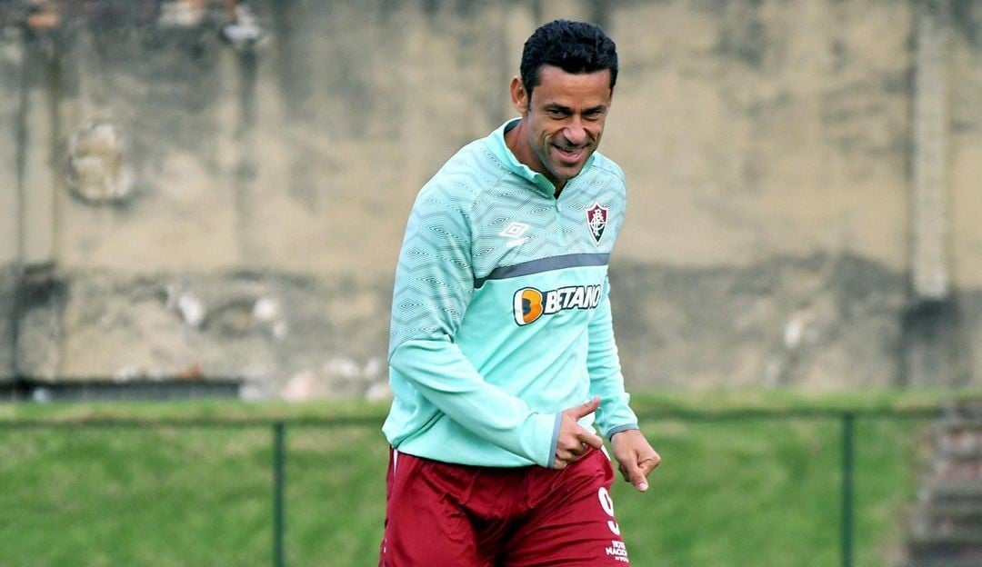 Libertadores: Fred pode fazer competição histórica com o Fluminense