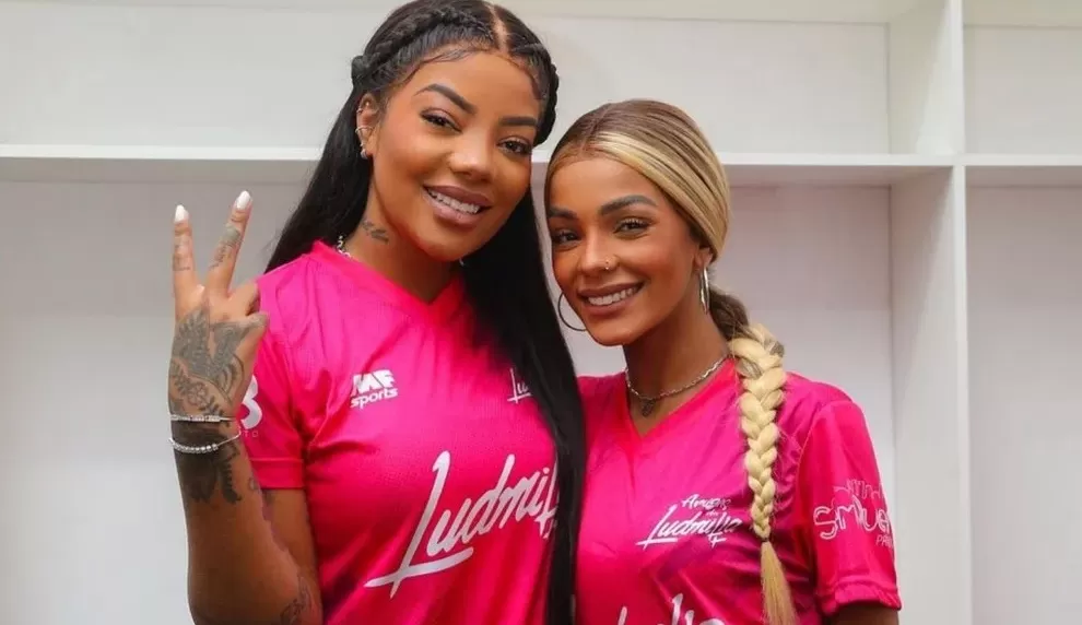 BBB22: Ludmilla é acusada de corrupção após montar estratégia para salvar Brunna do paredão