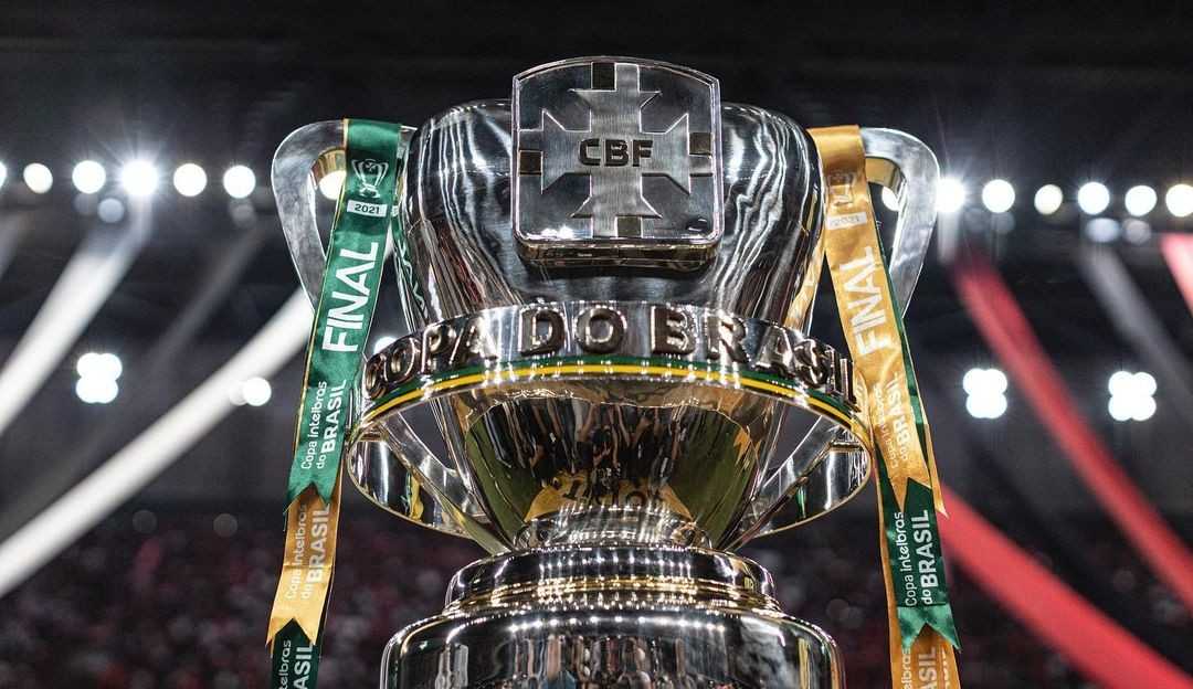 Copa do Brasil começa nesta terça-feira