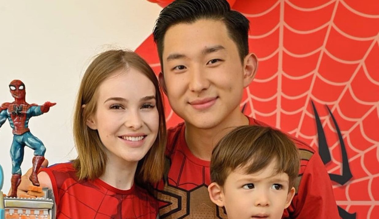 Casamento de Sammy Lee e Pyong chega ao fim: “/Direções diferentes”/