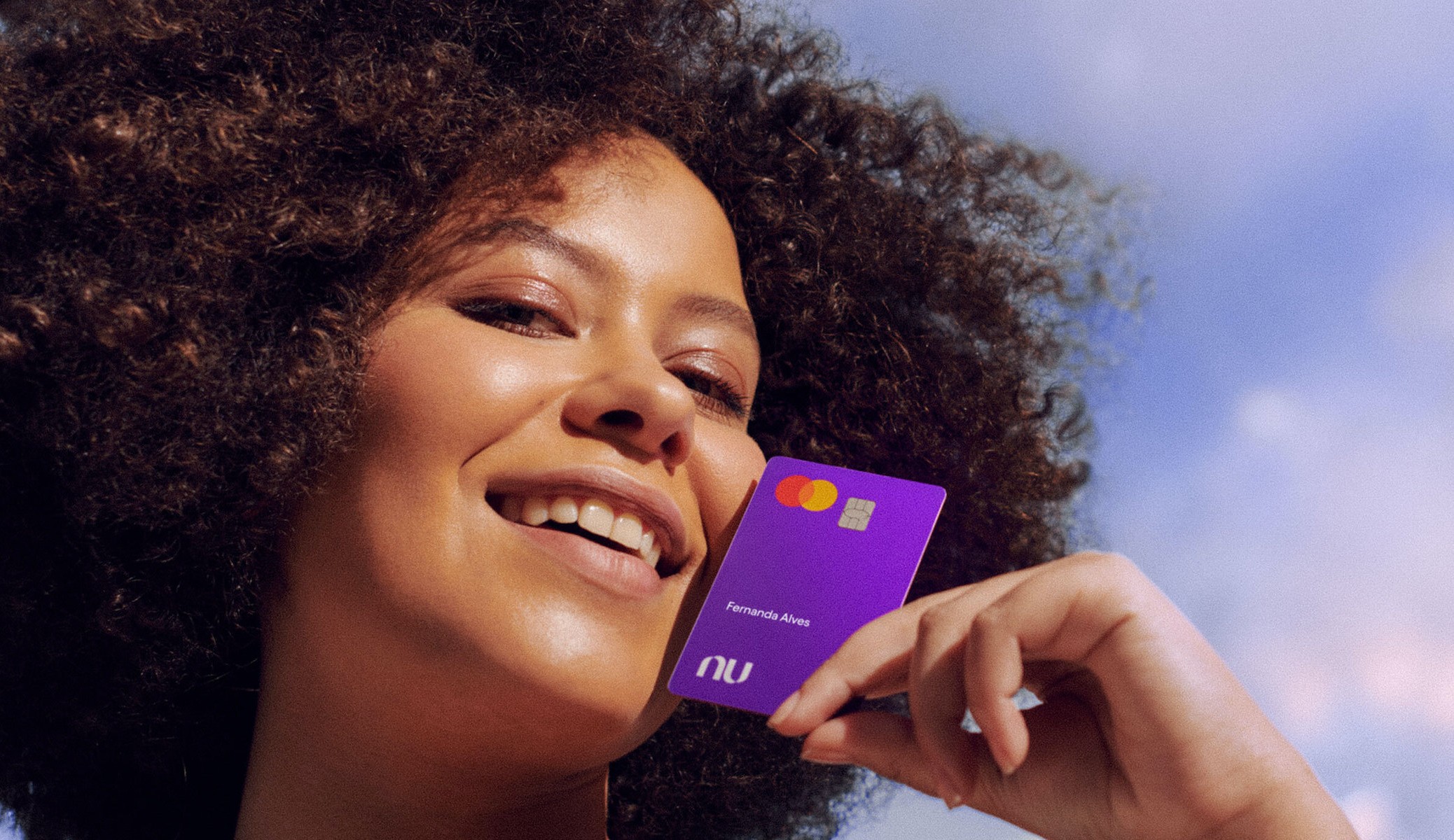 Nubank atinge marco de 53,9 milhões de clientes