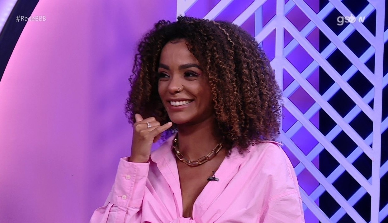 BBB22: Brunna Gonçalves fala sobre articulações de Arthur Aguiar