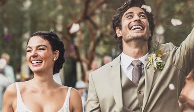 Isis Valverde e André Resende terminam o casamento