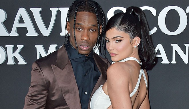 Nome completo do filho de Kylie Jenner e Travis Scott é revelado