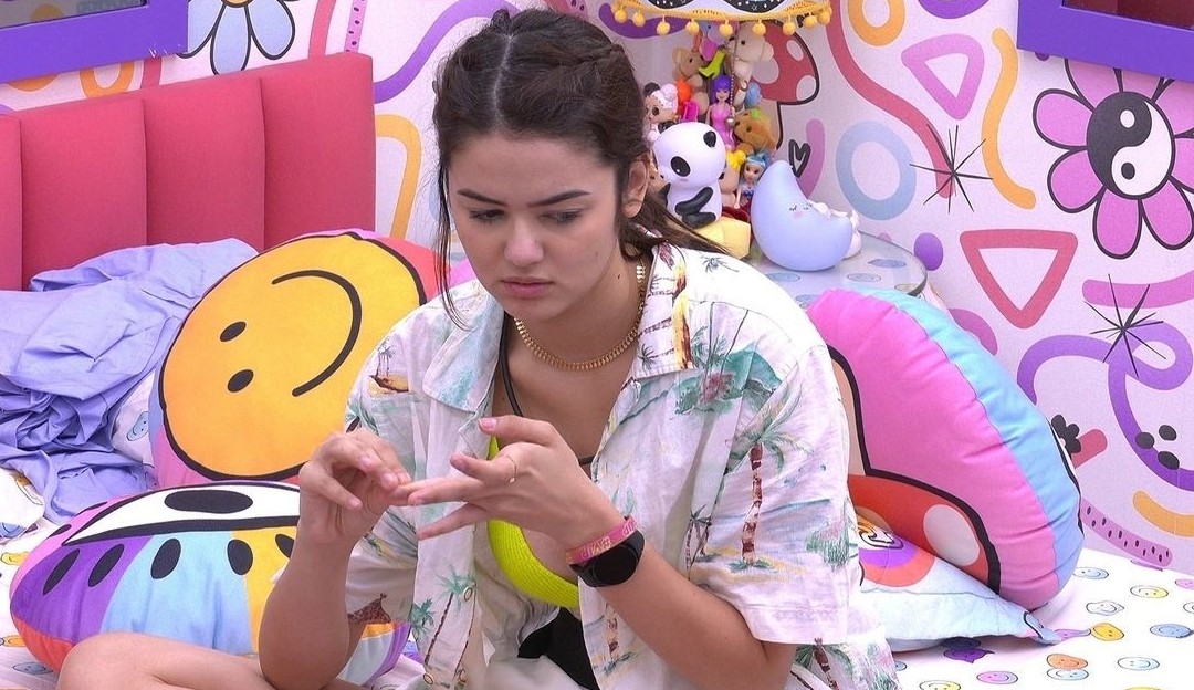 BBB22: Eslovênia questiona a possibilidade de um Camarote ganhar o reality