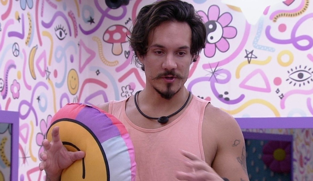 BBB22: Eliezer revela suas intenções de voto para o próximo paredão