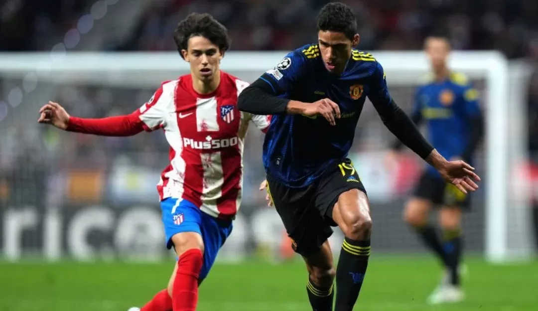 Em um jogo complicado, United empata com Atlético de Madrid