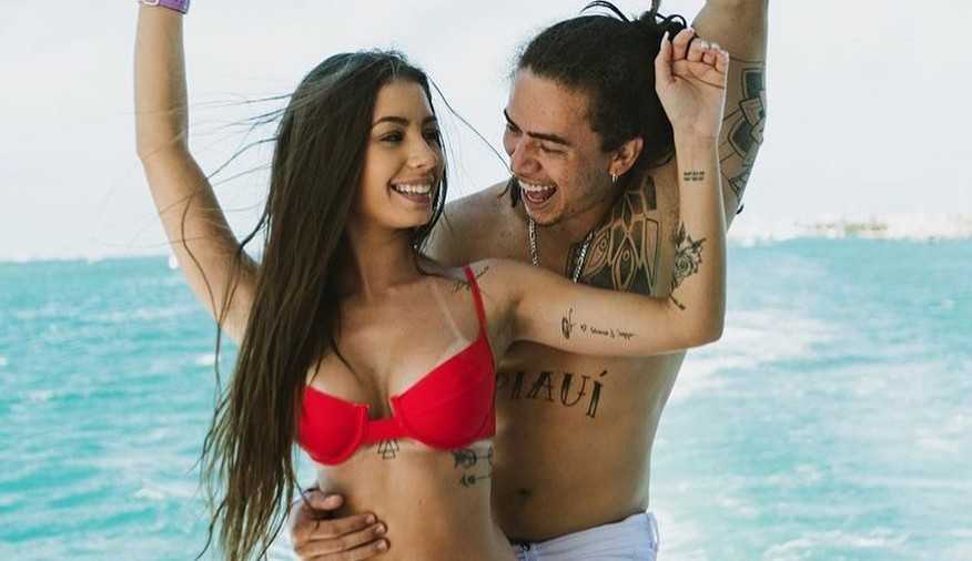 Whinderson Nunes rebate acusações de ter “/soltado a mão”/ de Maria Lina