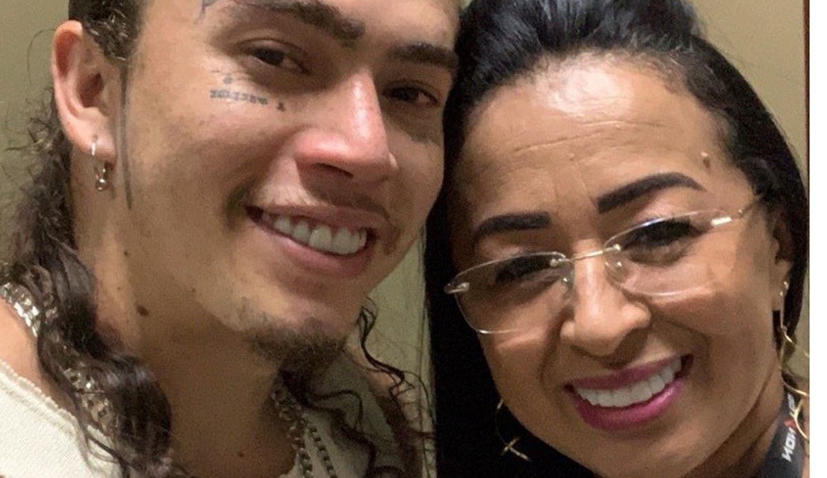 Mãe de Whindersson Nunes pede desculpas após declarações que fez sobre família de Maria Lina