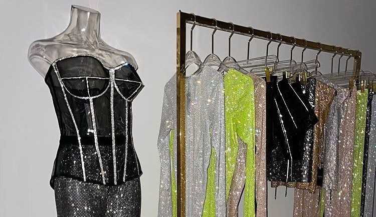 Conheça a marca de moda festa que está fazendo sucesso entre as celebridades