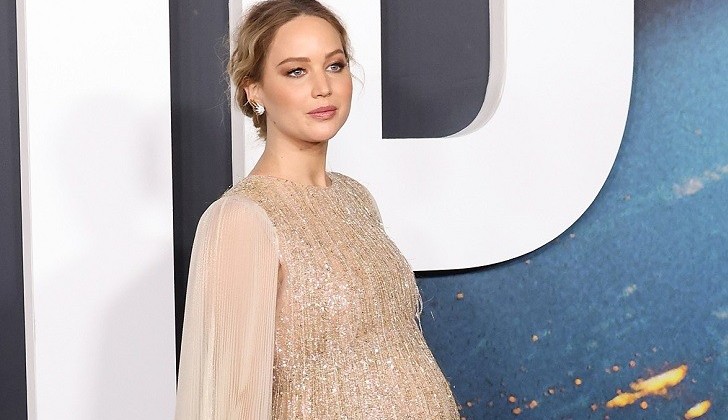 Aconteceu! Nasce o primeiro filho de Jennifer Lawrence