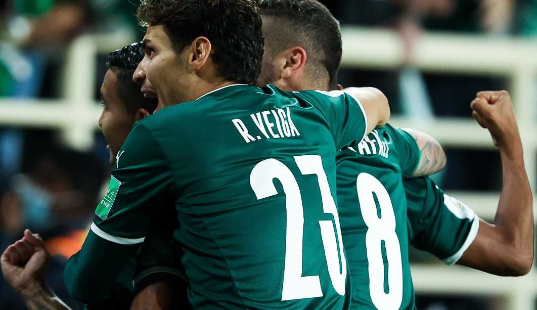 Palmeiras se mostra cada vez mais um time sólido e competitivo