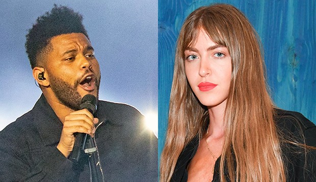 The Weeknd está namorando Simi Khadra, ex-amiga de Bella Hadid