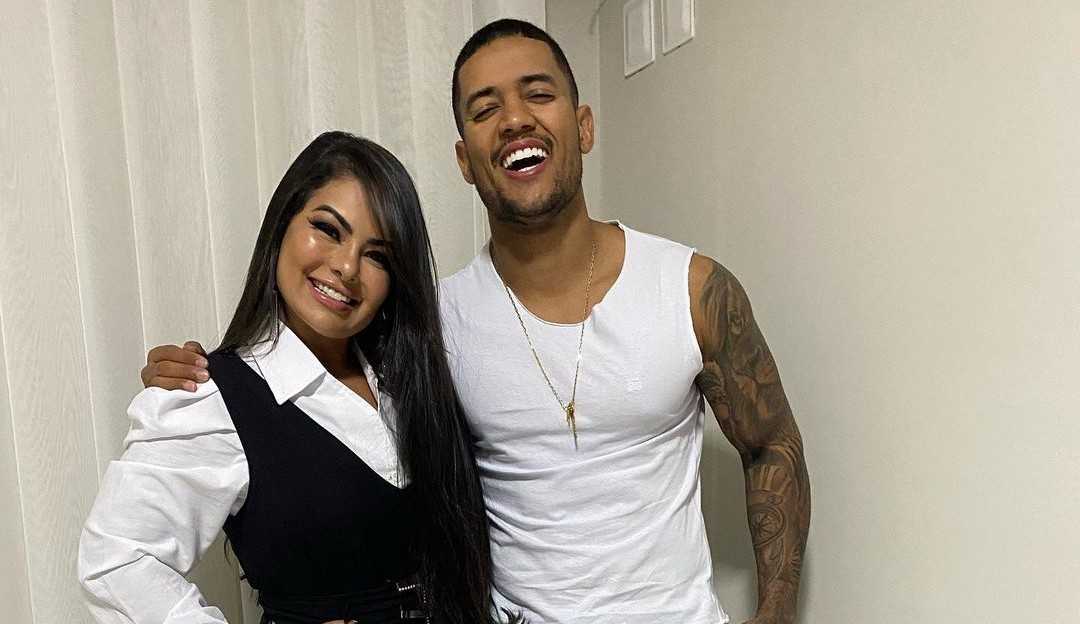 Marido de Paulinha Abelha se pronuncia pela primeira vez após a morte da cantora: “/Te amarei para sempre”/