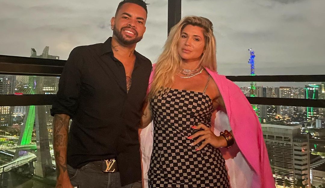 Dentinho e Dani Souza falam da situação do bombardeio da Rússia na Ucrânia