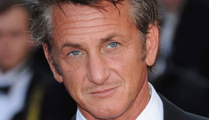 Sean Penn filmará documentário sobre ataques russos na Ucrânia