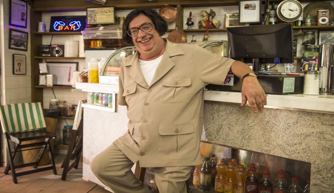 Marcos Oliveira, o Beiçola de A Grande Família, tem alta após sofrer infarto