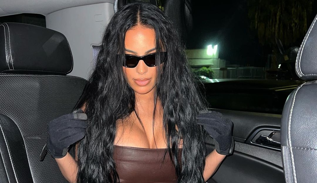 Conheça Chaney Jones, novo affair de Kanye West e “/clone”/ de Kim Kardashian