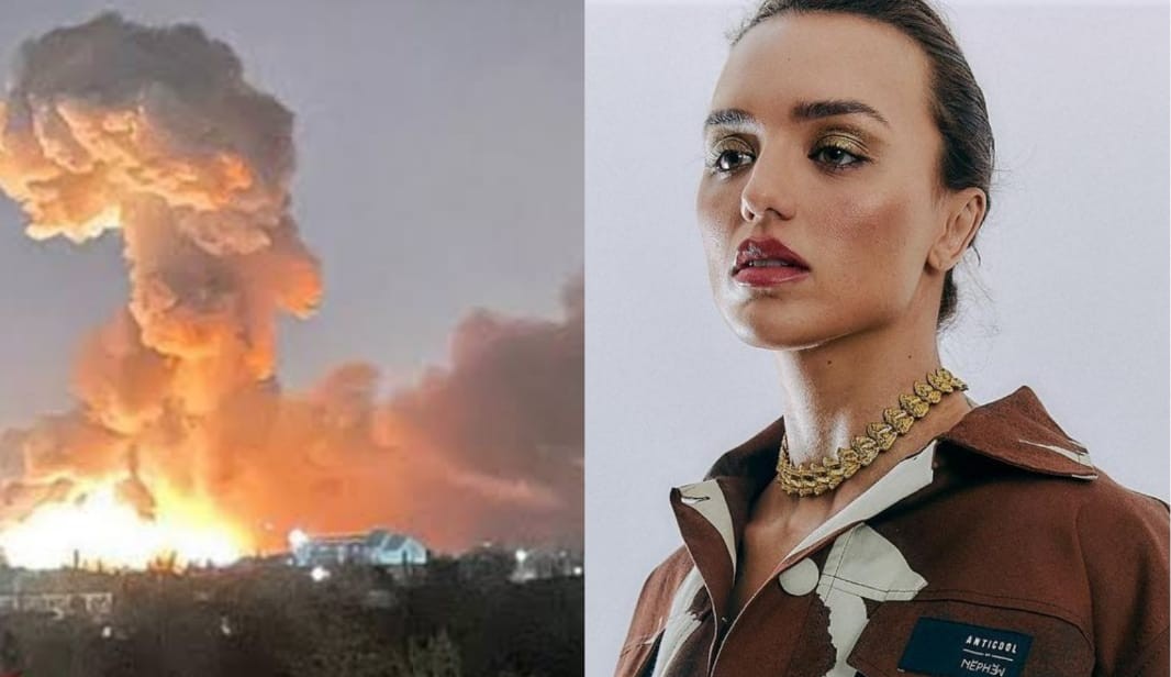 Famosos repercutem ataques à Ucrânia e pedem “/mais humanidade”/