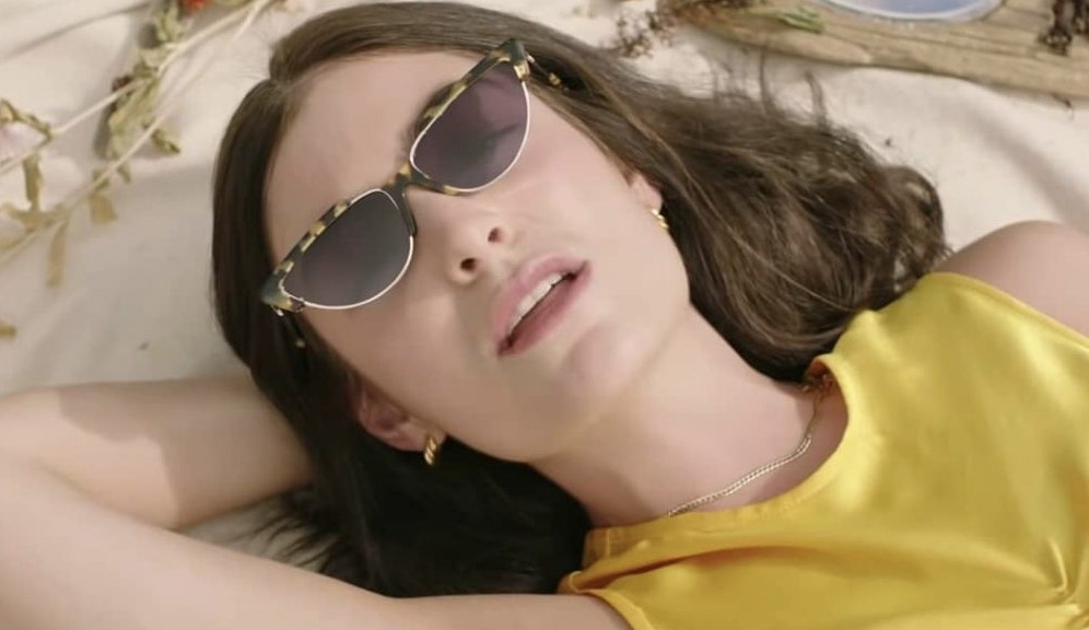 Lorde estampa capa da próxima Vogue australiana