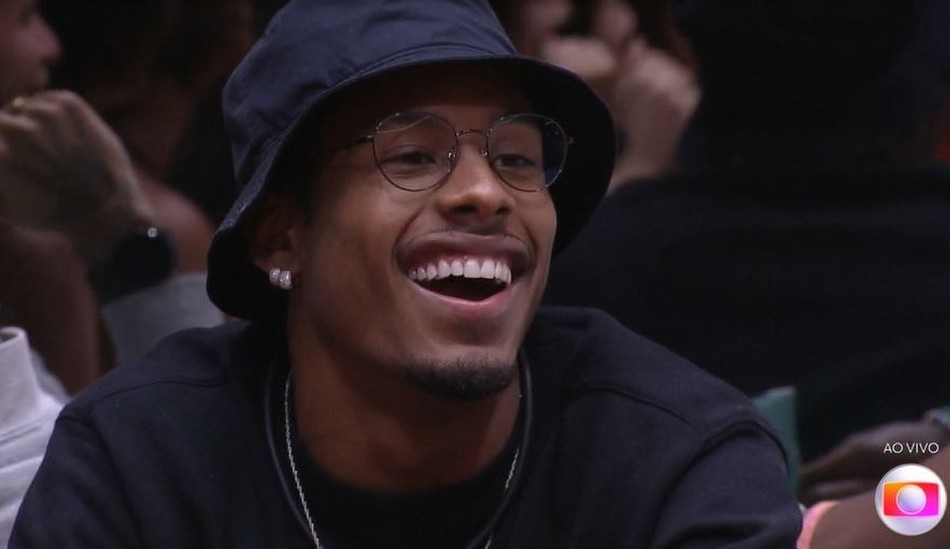 BBB22: Paulo André é o novo Líder e Pedro Scooby ganha imunidade